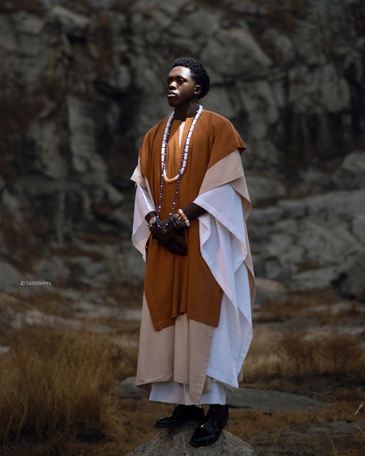 What African Menswear Can Teach the Global Fashion Industry