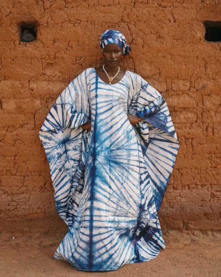 Contemporary Fashion and the Repositioning of Indigo