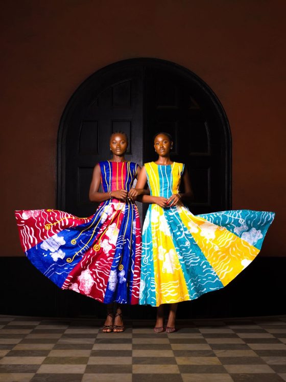 The Caribbean Did Not Inspire Global Fashion. It Built the System Fashion Now Borrows From