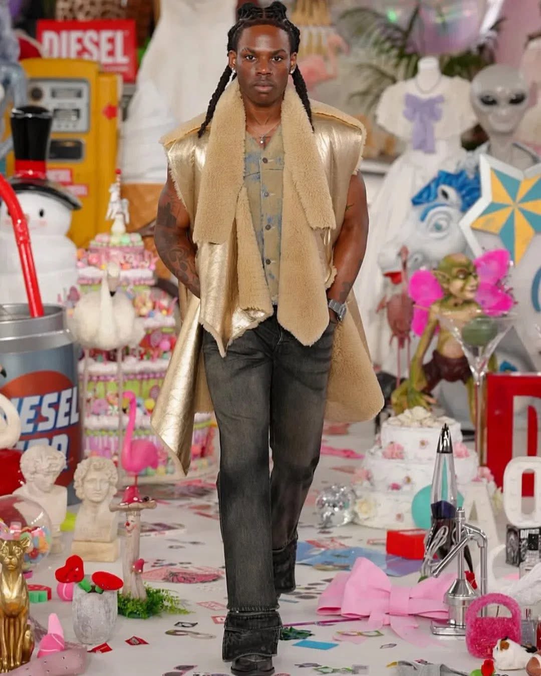What African Fashion Got From This Partnership