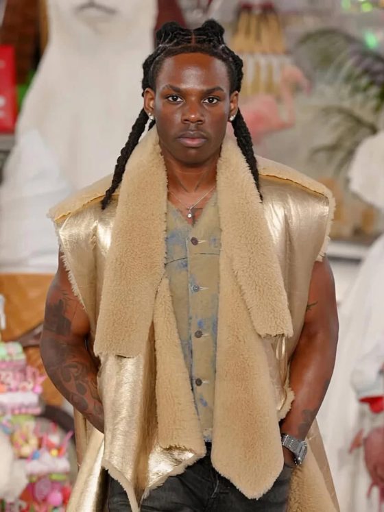 Diesel x Rema Partnership: What It Did for African Fashion and What It Didn't