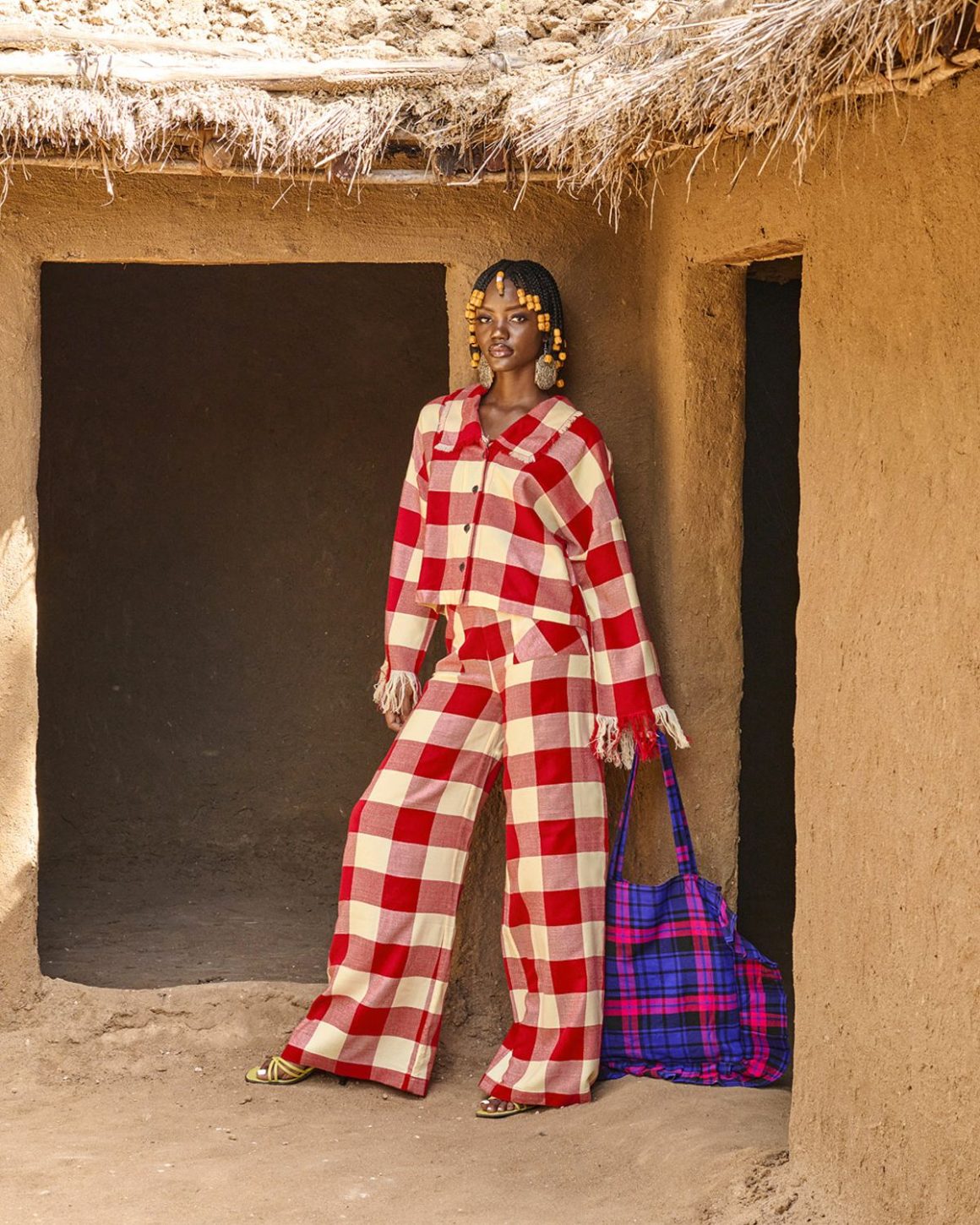 What Is the Maasai Shuka? Who Profits When a Blanket Becomes a Global Fashion Staple