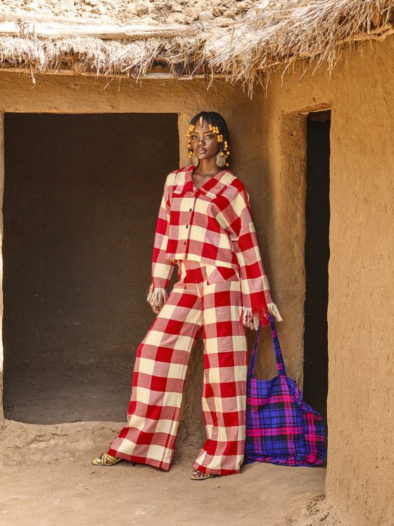 What Is the Maasai Shuka? Who Profits When a Blanket Becomes a Global Fashion Staple
