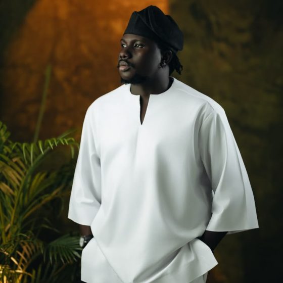 How to Wear White Like You Mean It: The African Man’s Case for an Underrated Power Colour