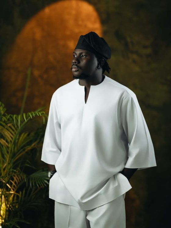 How to Wear White Like You Mean It: The African Man’s Case for an Underrated Power Colour