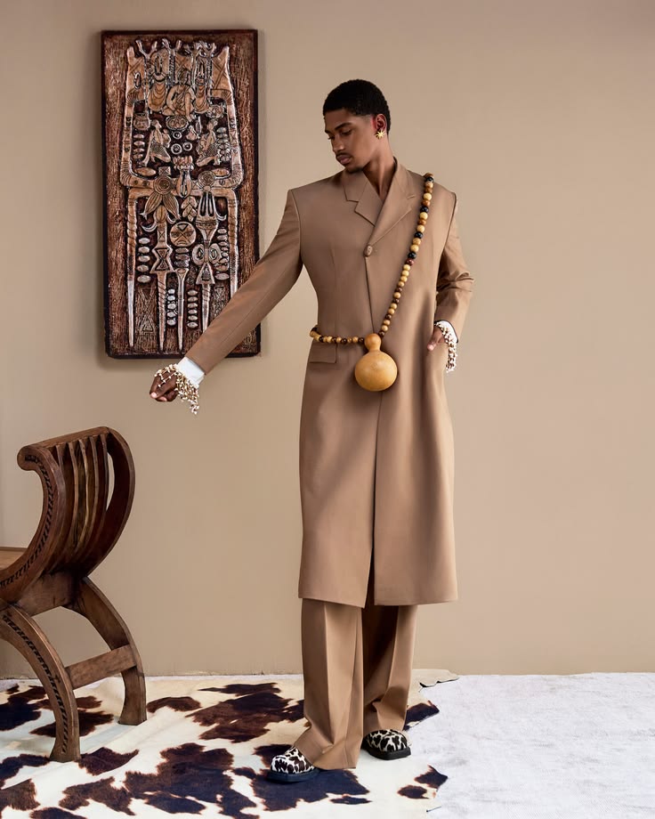 Colonial Administration and the Formation of Professional Dress Codes