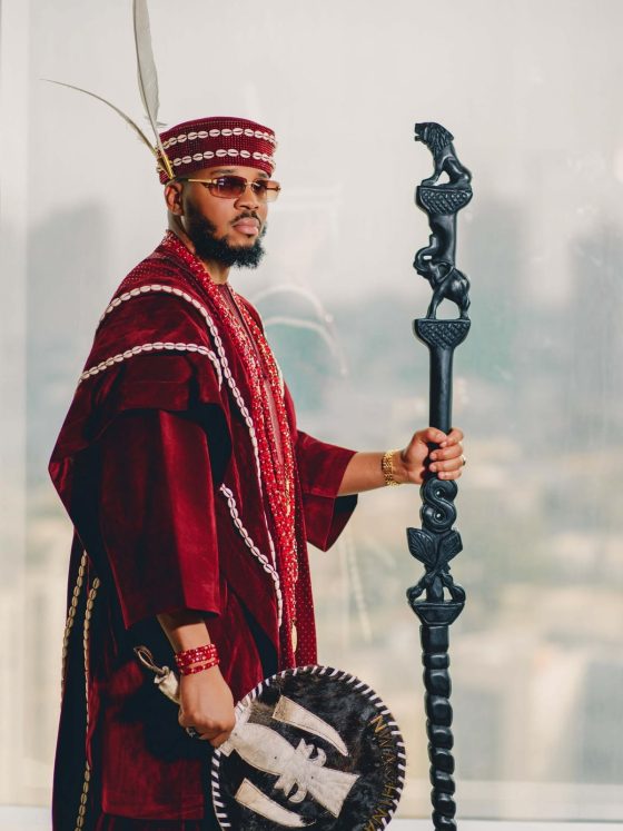 Accessories That Actually Matter: How African Menswear Uses Caps, Beads, and Jewellery as Systems of Identity