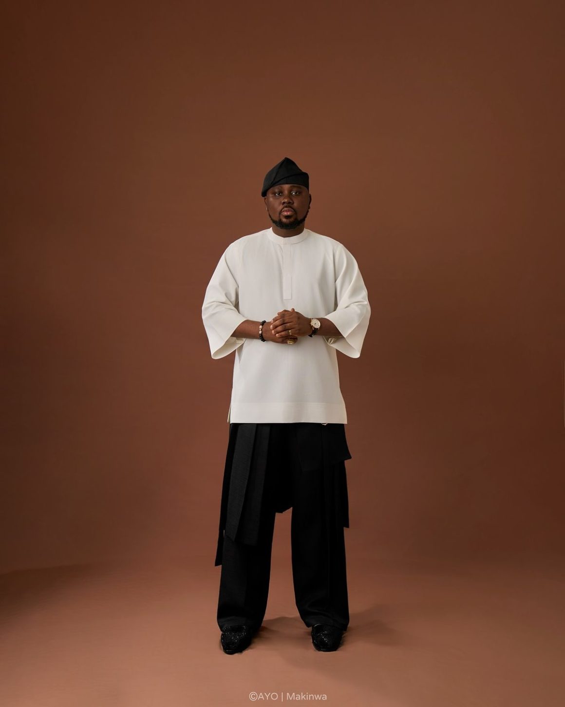 Sustainable by Tradition: How African Menswear Designers Are Leading the Slow Fashion Conversation Without Calling It That
