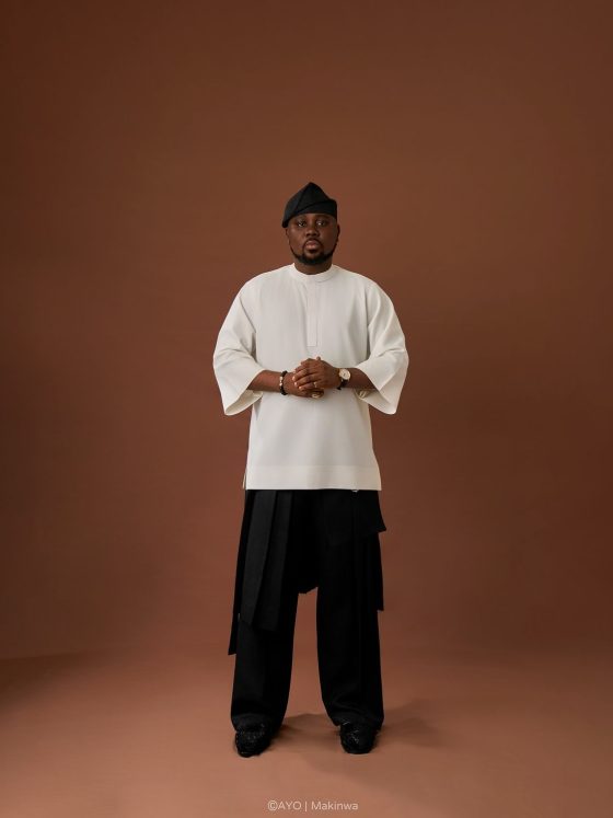 Sustainable by Tradition: How African Menswear Designers Are Leading the Slow Fashion Conversation Without Calling It That