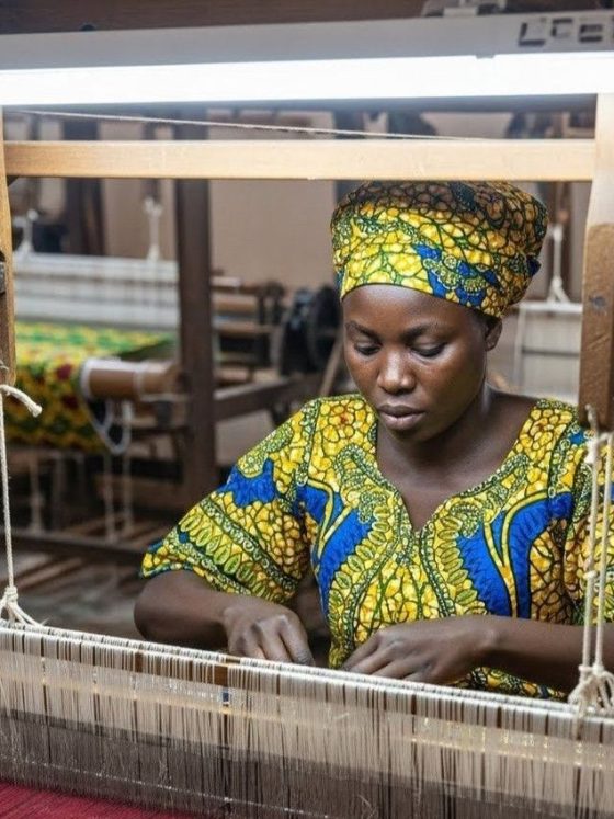 Designers from Burkina Faso Leading Ethical African Fashion