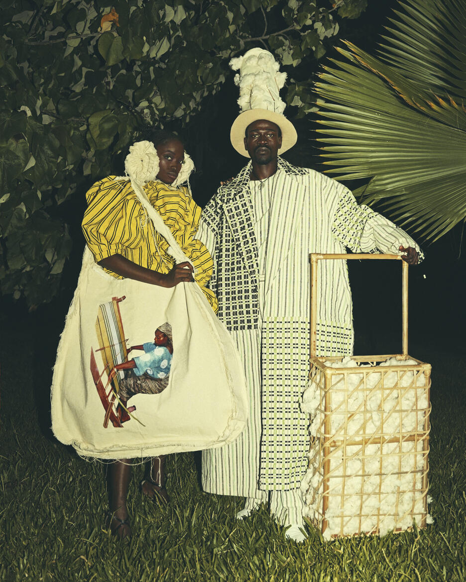 From Cotonou to New York: The International Expansion