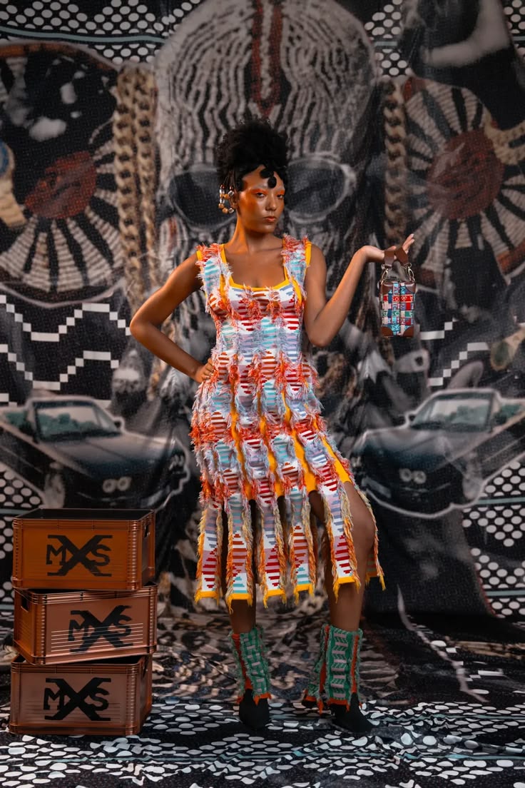 Who Wore It: The Xhosa Foundation Behind MaXhosa