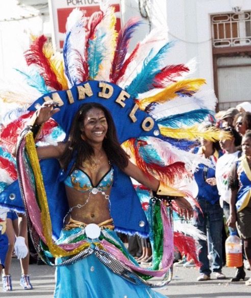 The Batuque and What Women Wore to Survive