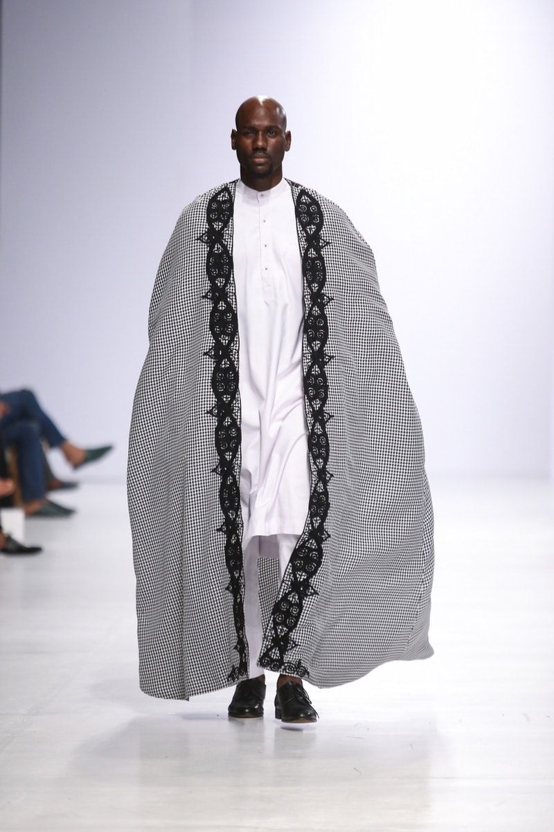 Mai Atafo Shows That Tailoring Remains an African Strength