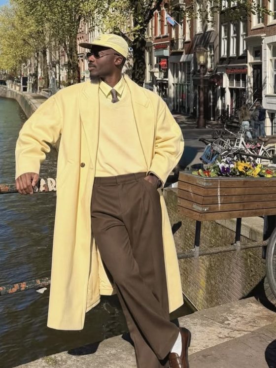 African Diaspora Fashion: The Dress Code in London, Paris, and New York