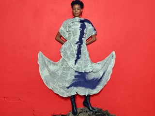 Thebe Magugu Brand Strategy: What African Fashion Designers Can Learn From It