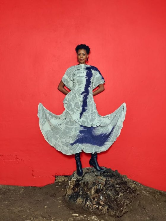 Thebe Magugu Brand Strategy: What African Fashion Designers Can Learn From It