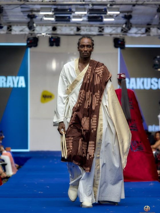 Isabelle Egin: Benin Fashion’s Political Statement