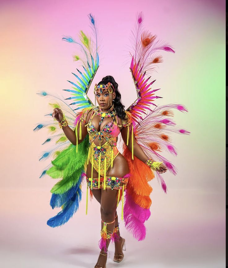 Why Couture Keeps Returning to Carnival
