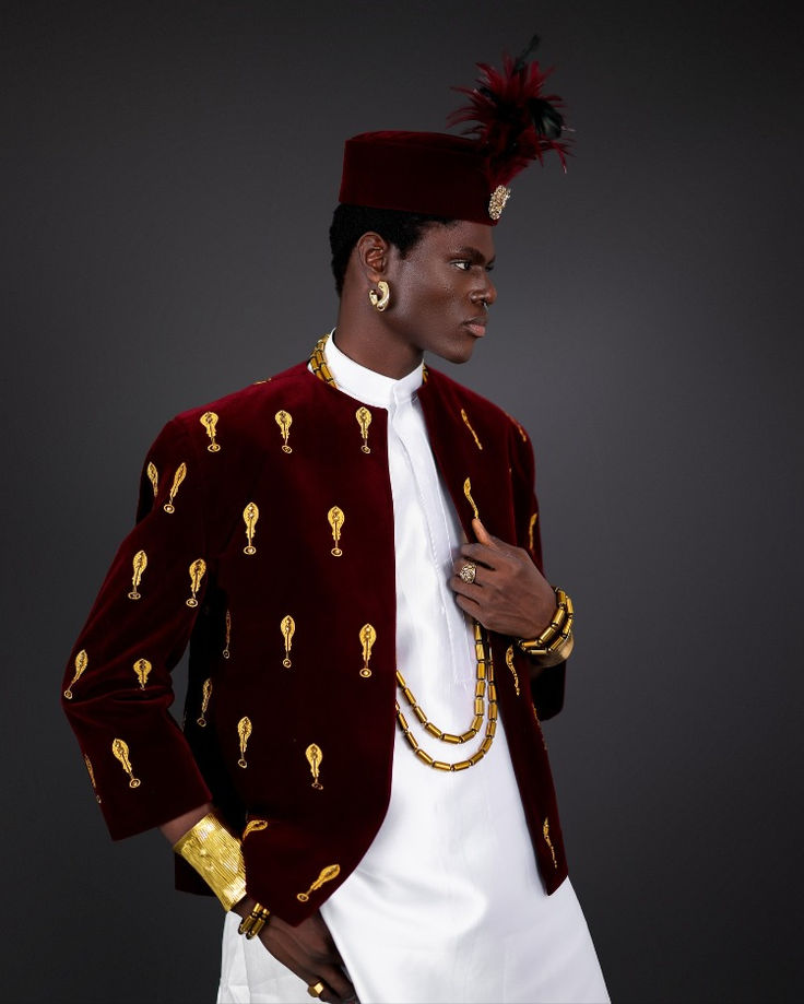 The Dashiki, the Boubou, and the Borrowed Vocabularies