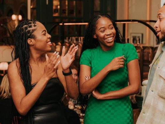 How an Event Becomes Both a Business Moment and a Relationship-Building Tool