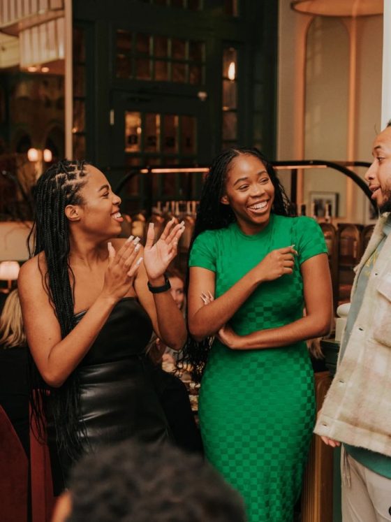 How an Event Becomes Both a Business Moment and a Relationship-Building Tool