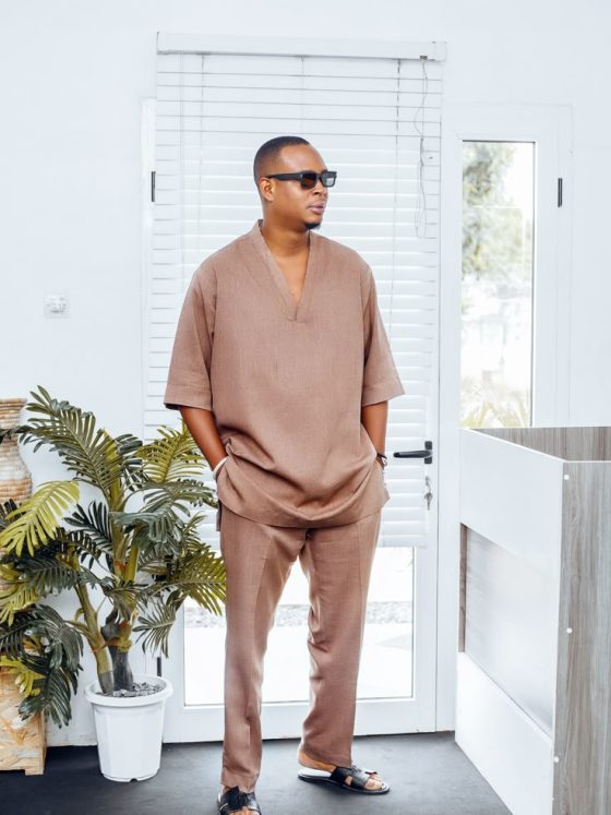 The Kaftan in Menswear Today: How a Classic Survived and Evolved for a New Generation