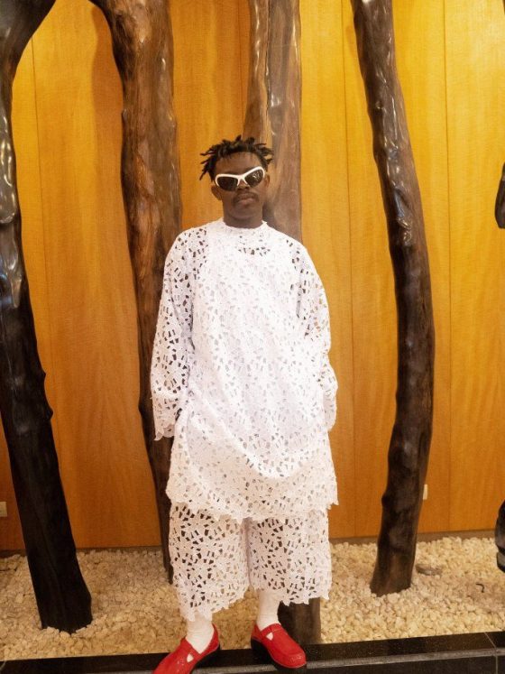 TG Omori: The Boy Director Redefining Naija Hairstyle Fashion