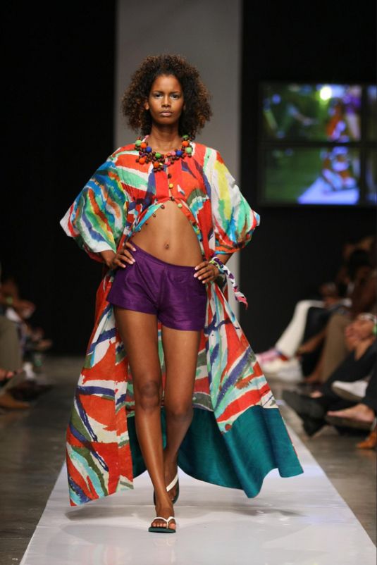 What Caribbean Fashion Week Actually Built