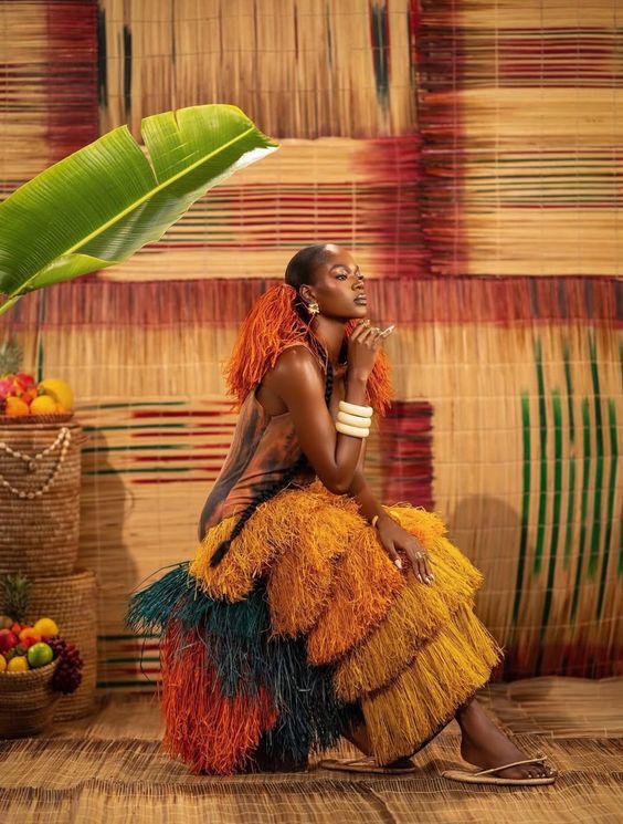 Festival Culture and Layered Dress Expression
