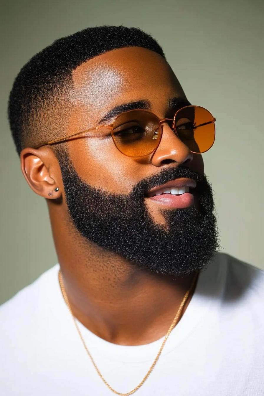 How Do Beards Track Age Grades and Respect in East African Communities?