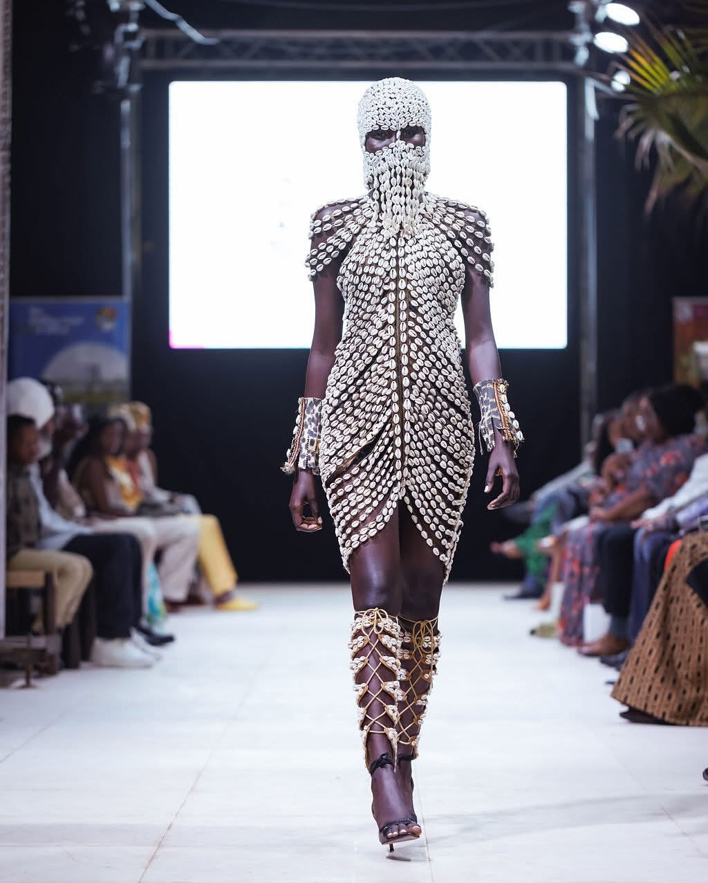 What Is the Root of Gambian Fashion Talent?