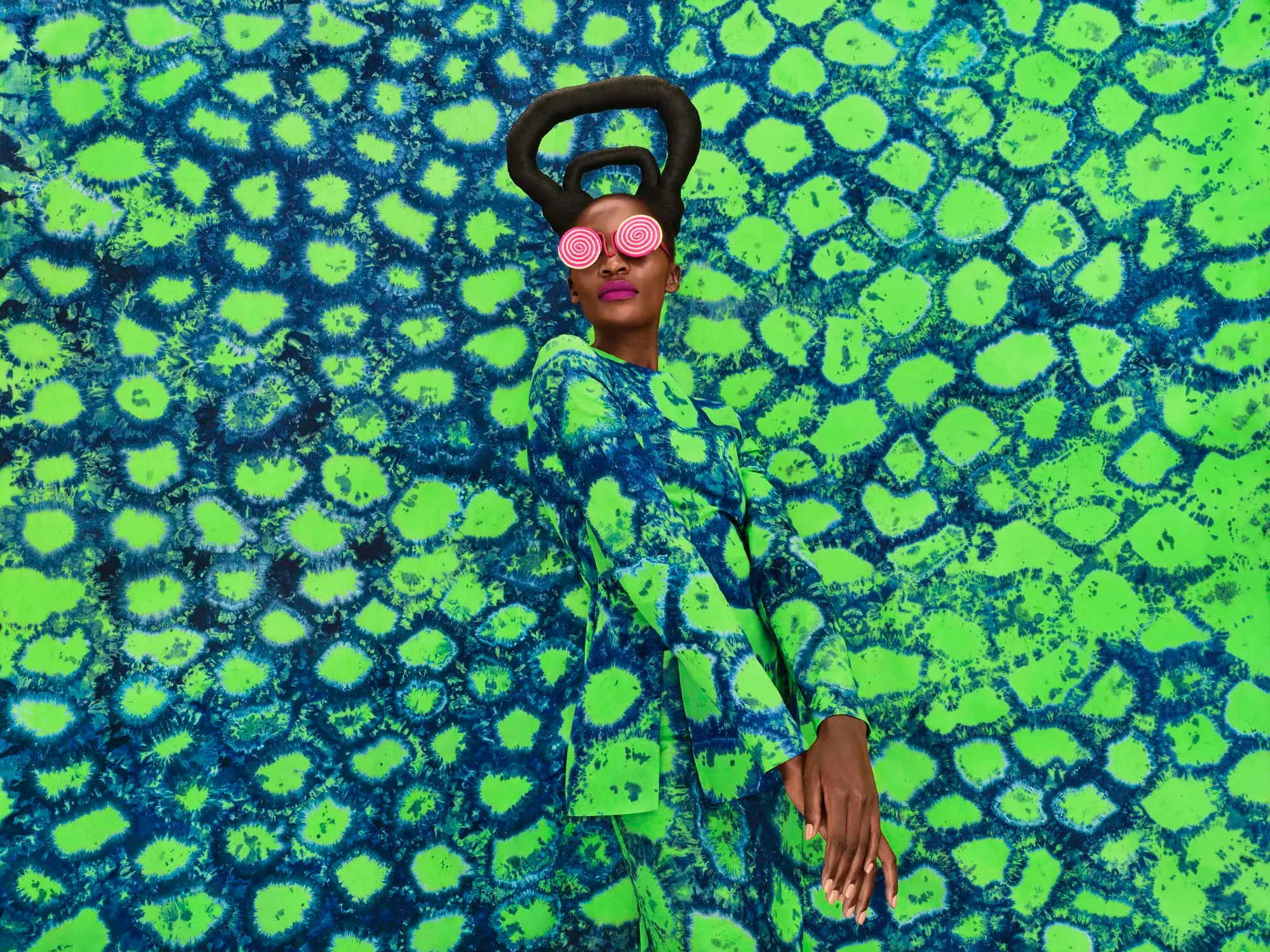 Thandiwe Muriu: Camo and the Politics of Visibility