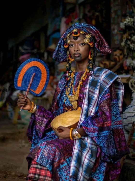 What African Weddings Looked Like Before the White Dress