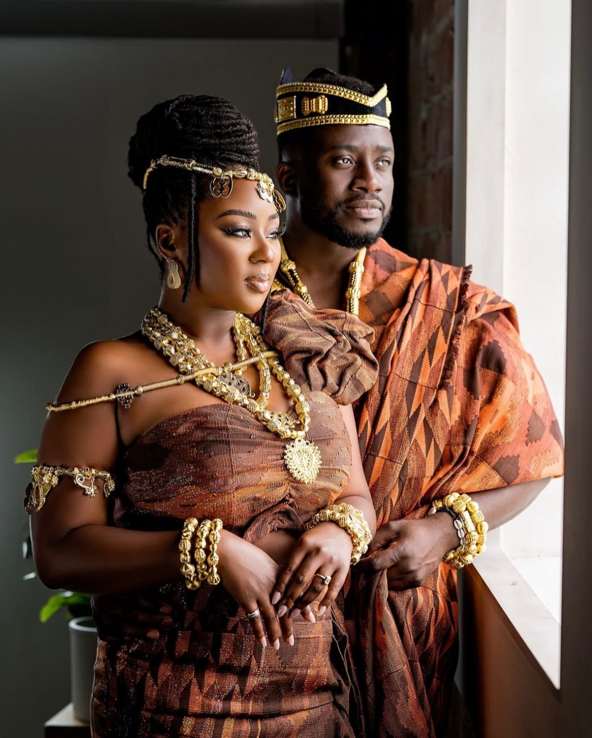 Togolese Bridal Fashion: Kente, Pagne, and the Multi-Stage Social Contract of a Togolese Wedding