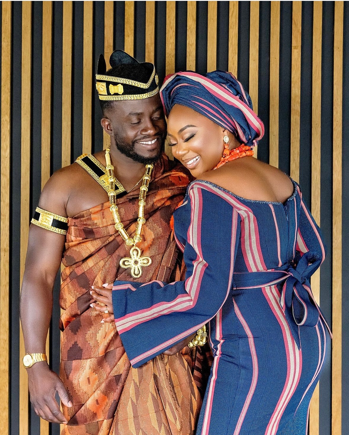 The Reception: Where Fashion Becomes Its Own Event