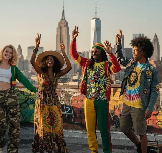 Caribbean Diaspora Style: The Fashion Codes That Connect London, Toronto, and Kingston