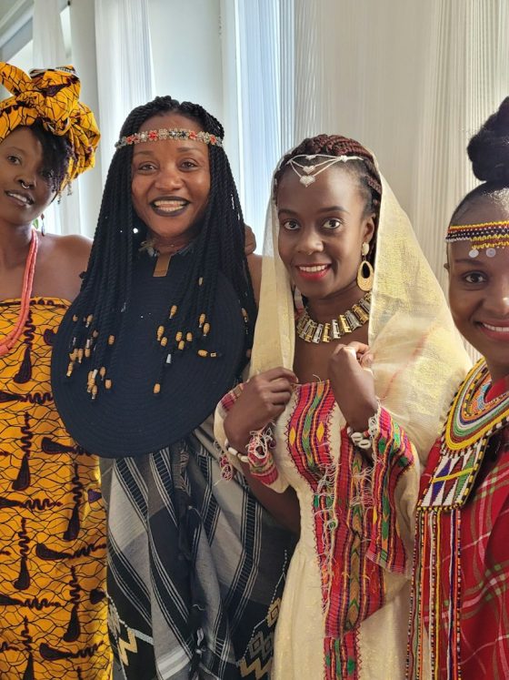 What It Actually Means to Dress "Back Home" When You've Never Lived There
