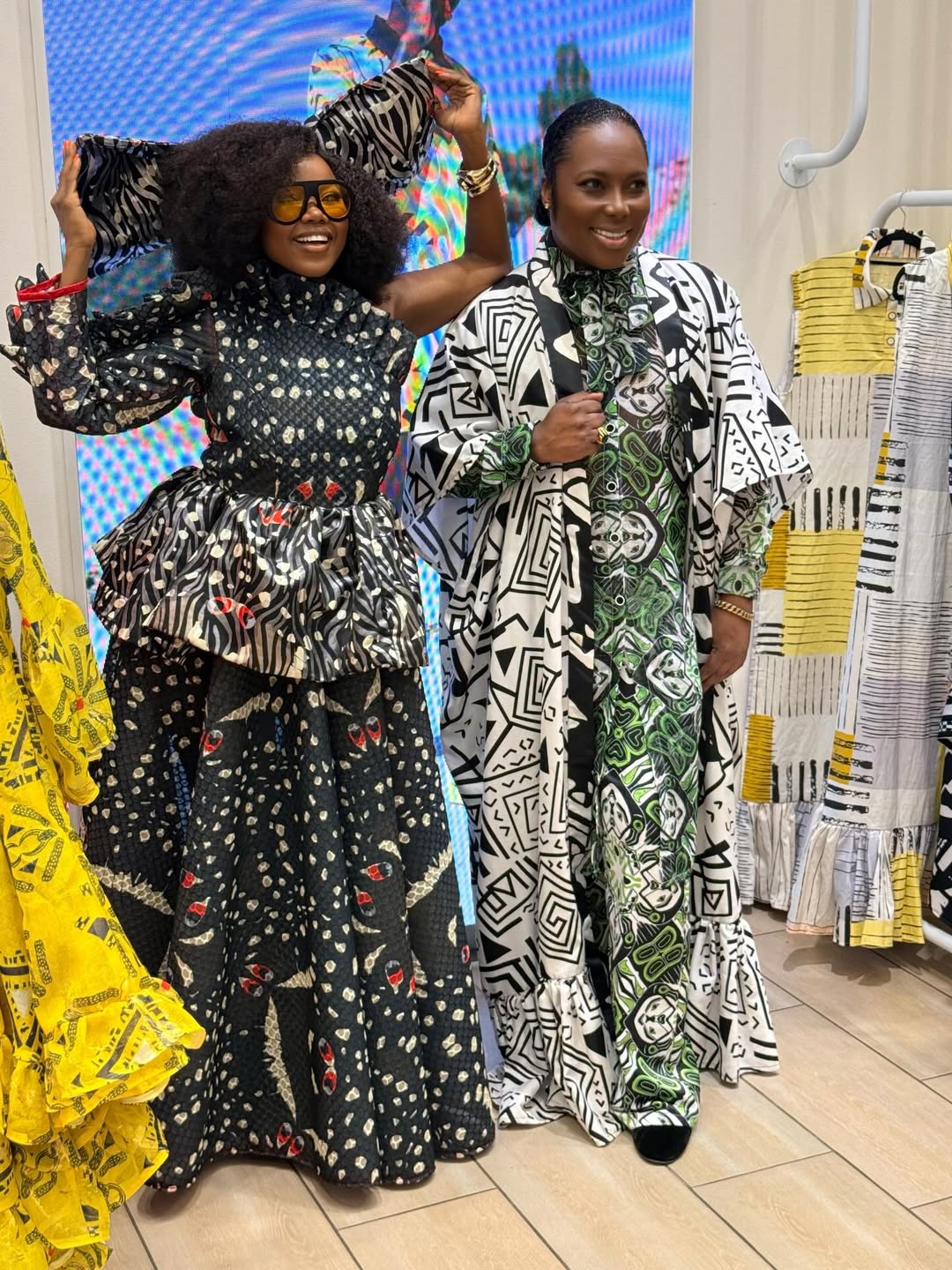 What Second-Generation African Style Actually Means