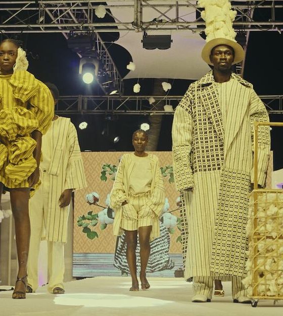 Benin Fashion Month: The Government-Backed Festival Quietly Reshaping West African Fashion