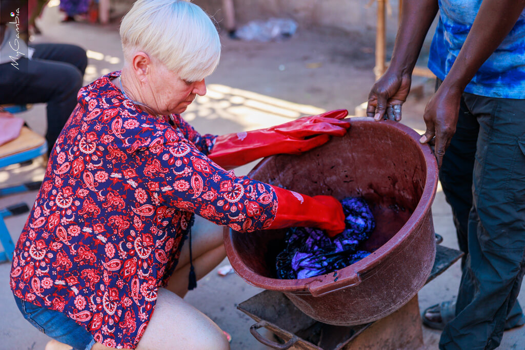 What Is Being Done to Keep Gambian Fabrics and Craftsmanship Alive?