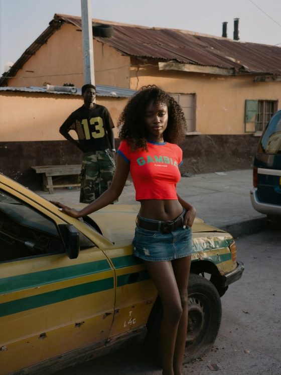 Street Style in The Gambia: Youth Fashion and Modern Trends