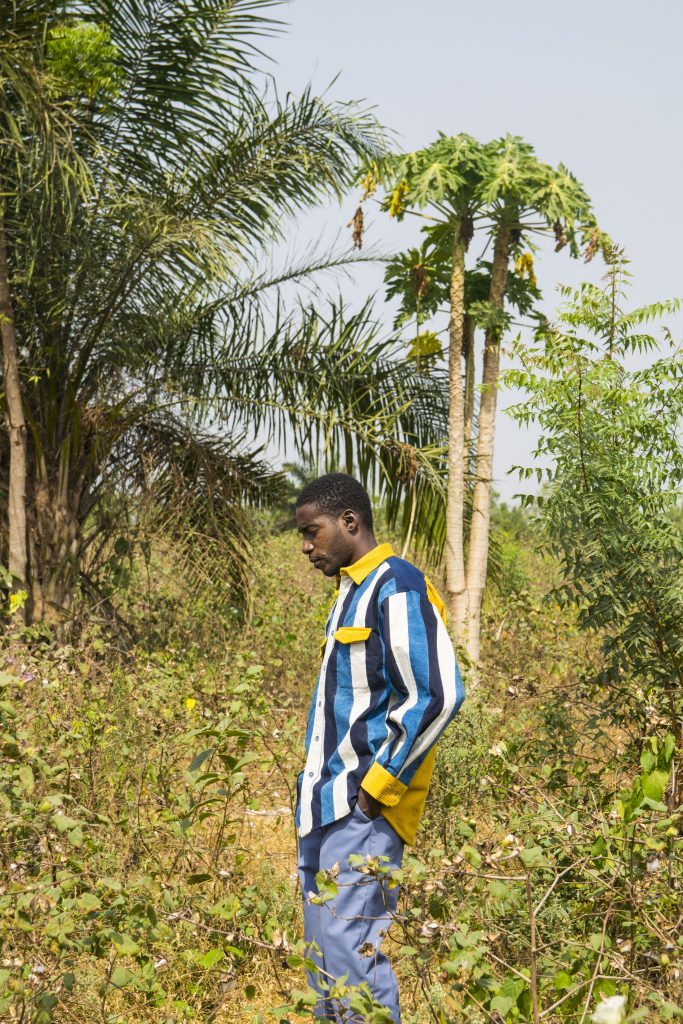 Esthet. Studio: The Franco-Beninese Laboratory