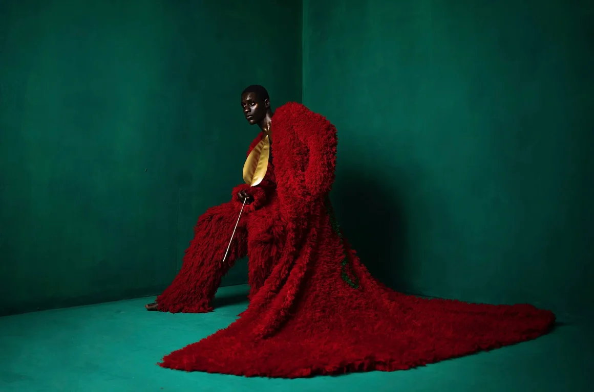 Oshobor at Paris Fashion Week: Why Edo Masquerade Deserved More Than "Ethereal"