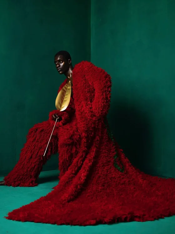 Oshobor at Paris Fashion Week: Why Edo Masquerade Deserved More Than "Ethereal"