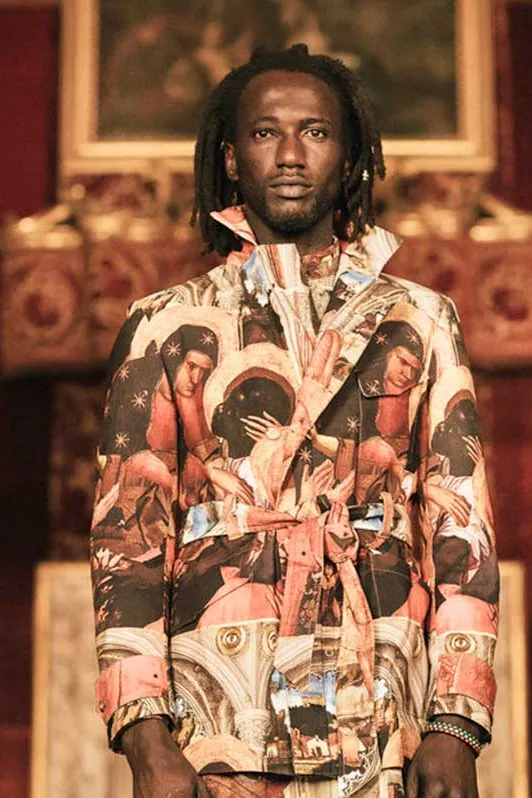 Why Did Black Panther Matter for Ikiré Jones, Without Defining It?