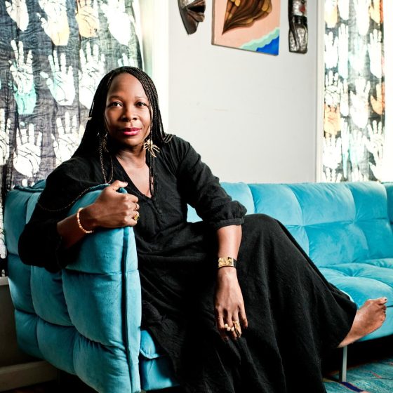 Busayo Olupona and Nigerian Print as a Contemporary Fashion Language