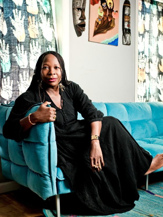 Busayo Olupona and Nigerian Print as a Contemporary Fashion Language