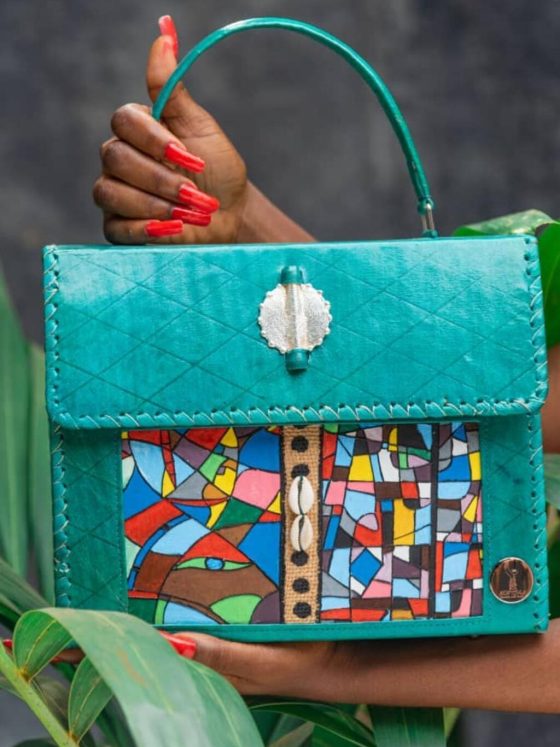 Meli Bodombossou and Mem Clah: The Togolese Accessories Designer Who Left Maritime Law to Make Luxury From What Africa Already Has