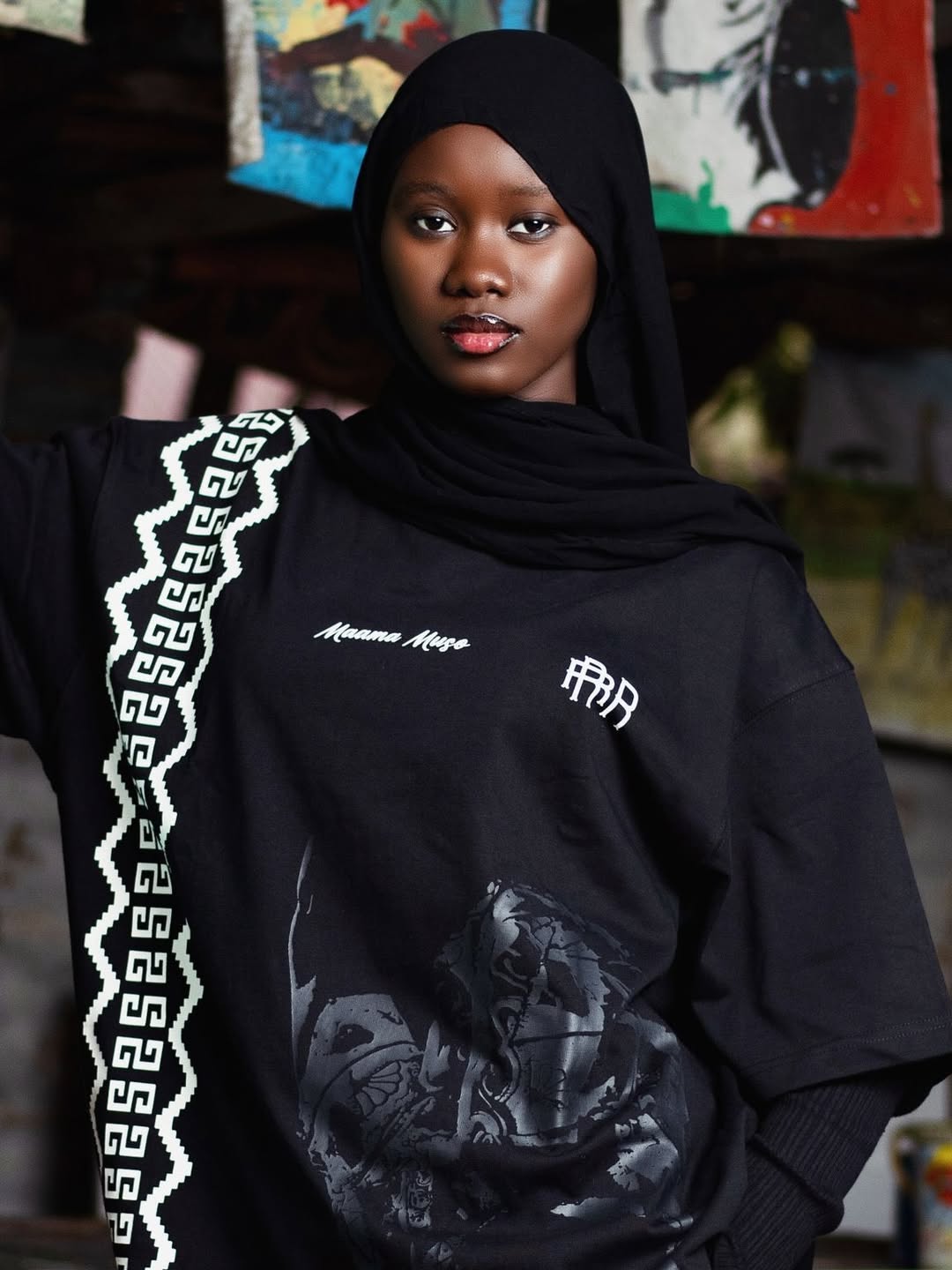 What Is the Root of Gambian Fashion Talent?